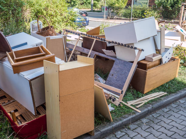 Professional Junk Removal Services in Deltana, AK
